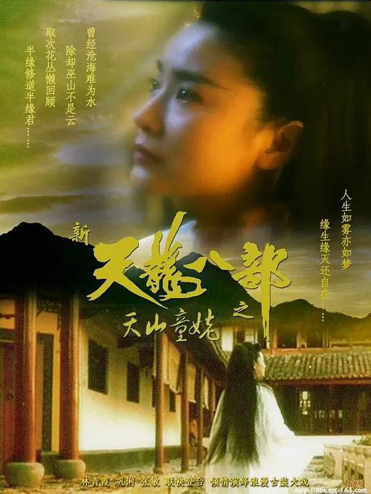 【动作片】新天龙八部之天山童姥